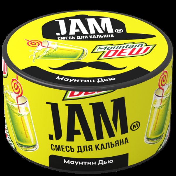 Смесь Jam Маунтин Дью  250 гр в Петрозаводске