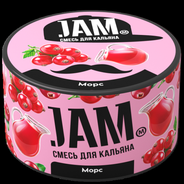 Смесь Jam Морс  250 гр в Петрозаводске