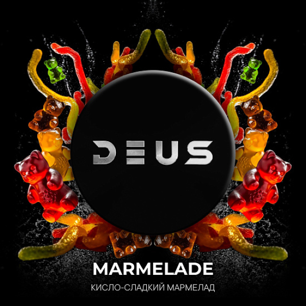 Табак Deus Marmelade  100 грамм в Петрозаводске