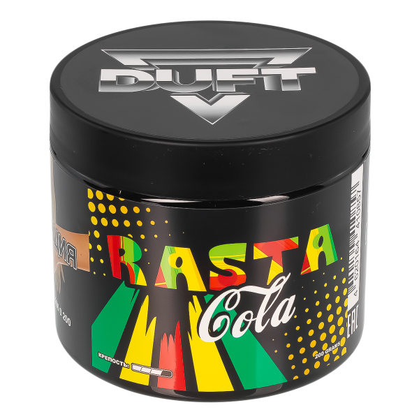 Табак Duft Rasta Cola  200 грамм в Петрозаводске