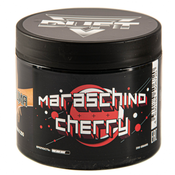 Табак Duft Maraschino Cherry  200 грамм в Петрозаводске