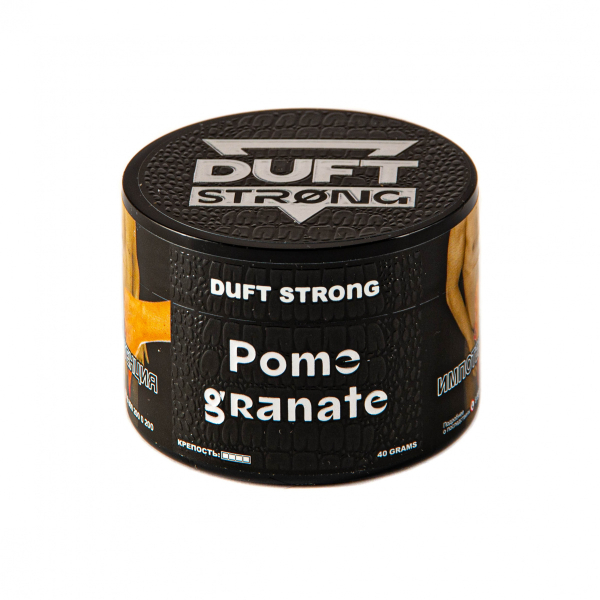 Табак Duft Strong Pomegranate  40 грамм в Петрозаводске