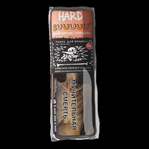 Табак Хулиган Hard Suuuuu  200 грамм в Петрозаводске