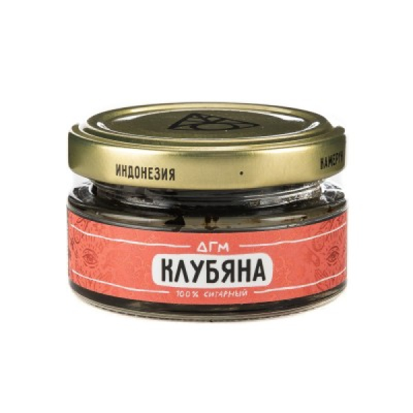 Табак Dogma 100% Клубяна 20 Г в Петрозаводске