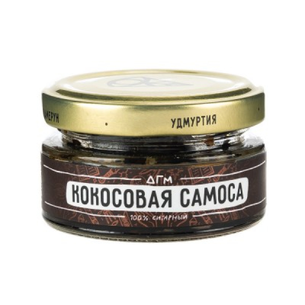 Табак Dogma 100% Кокосовая Самоса 20 Г в Петрозаводске