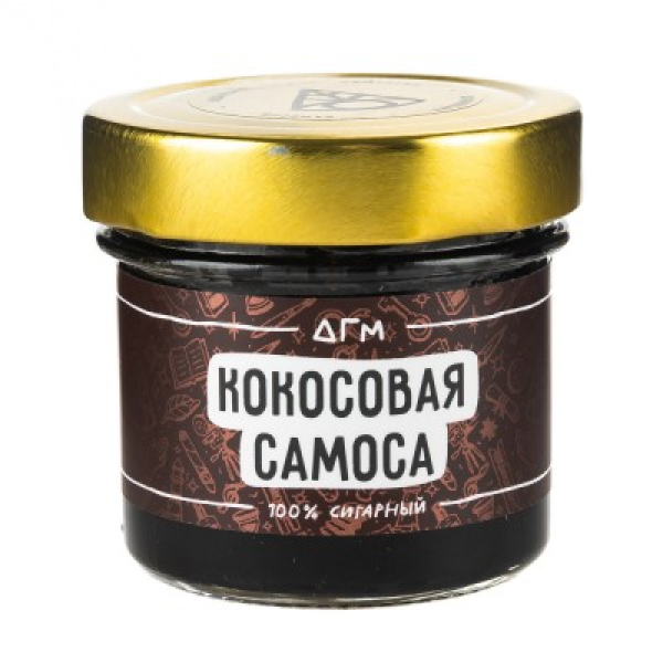 Табак Dogma 100% Кокосовая Самоса 80 Г в Петрозаводске