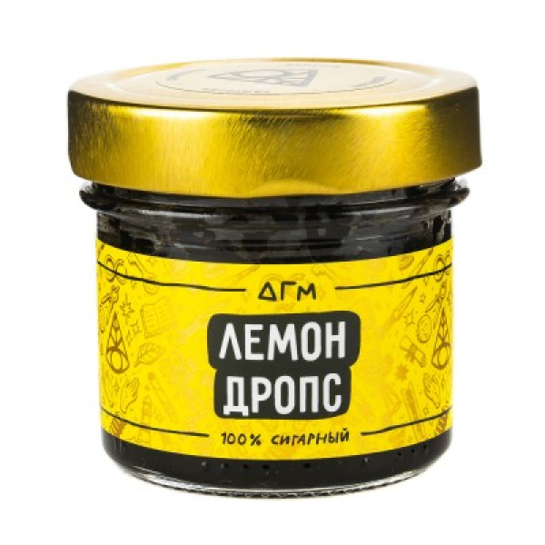 Табак Dogma 100% Лемон Дропс 80 Г в Петрозаводске