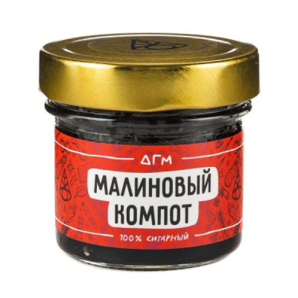 Табак Dogma 100% Малиновый Компот 80 Г в Петрозаводске