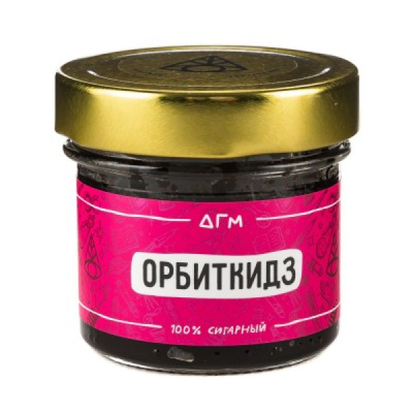 Табак Dogma 100% Орбиткидз 80 Г в Петрозаводске