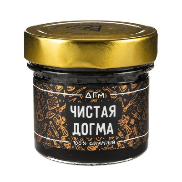 Табак Dogma 100% Чистая Догма 80 Г в Петрозаводске
