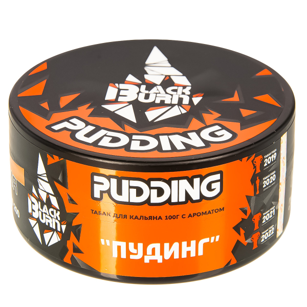Табак Burn Black Pudding  100 грамм в Петрозаводске