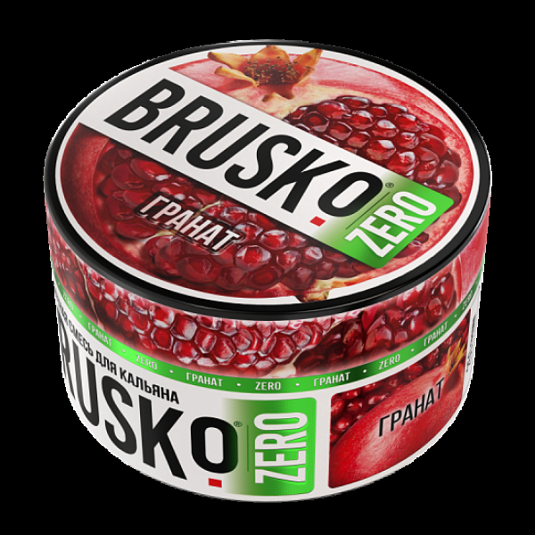 Смесь Brusko Гранат (Zero)  250 гр в Петрозаводске