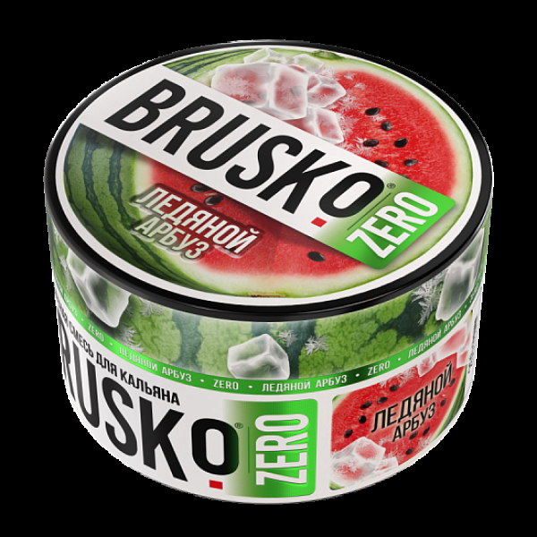Смесь Brusko Ледяной Арбуз (Zero)  250 гр в Петрозаводске