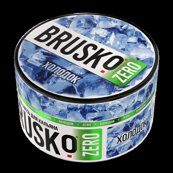 Смесь Brusko Фруктовое Драже (Zero)  250 гр в Петрозаводске
