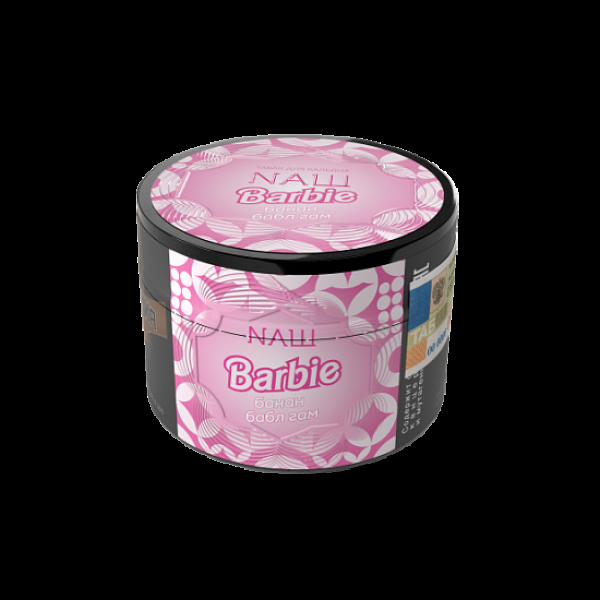 Табак Nаш Barbie (Банан Бабл Гам)  40 грамм в Петрозаводске