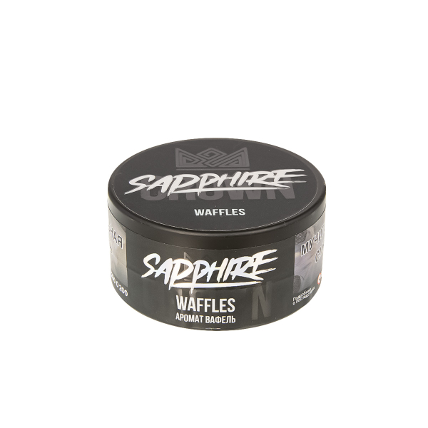 Табак Sapphire Crown Waffles  25 грамм в Петрозаводске