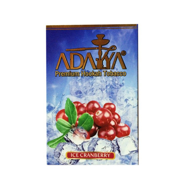 Табак Adalya Ice Cranberry (Лёд, Клюква)  50 грамм в Петрозаводске