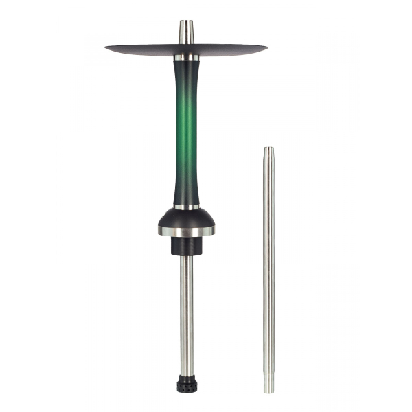 Кальян Ml Clan Original Black Gradient Pearl Green  в Петрозаводске