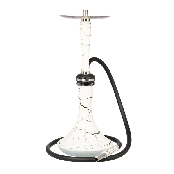 Кальян Maverick 2.0 Cracle White-Silver Set в Петрозаводске