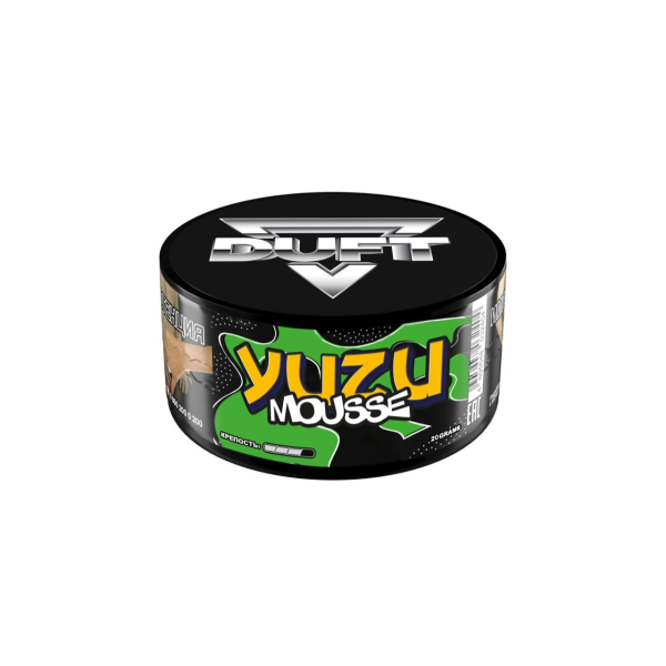 Табак Duft Yuzu Mousse  20 грамм в Петрозаводске