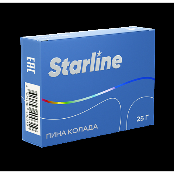 Табак Starline Пина Колада  25 грамм в Петрозаводске