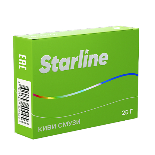 Табак Starline Киви Смузи  25 грамм в Петрозаводске