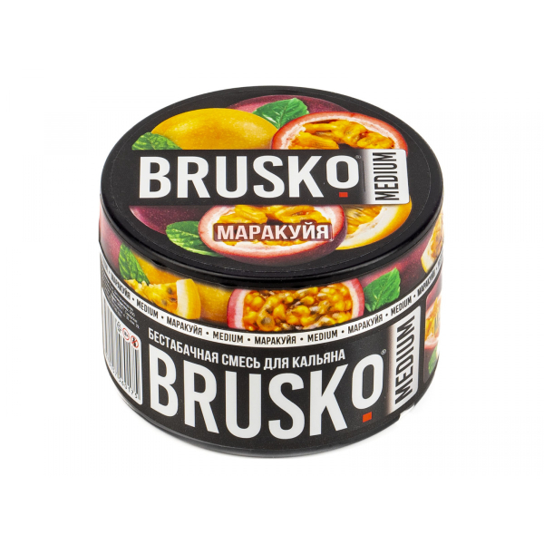 Смесь Brusko Medium Маракуйя  250 гр в Петрозаводске