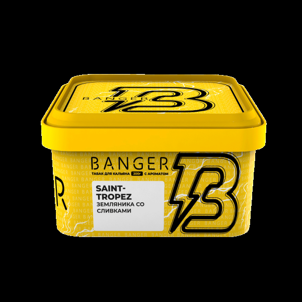 Табак Banger Saint-Tropez  200 грамм в Петрозаводске