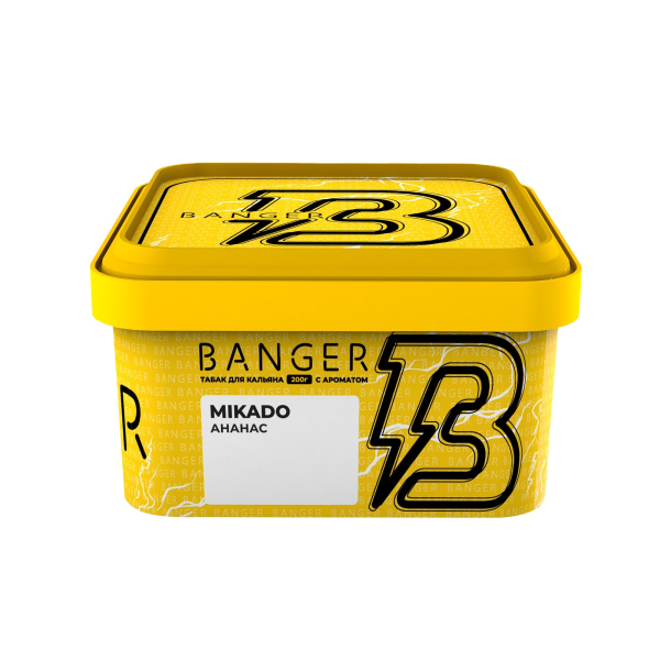 Табак Banger Mikado  200 грамм в Петрозаводске