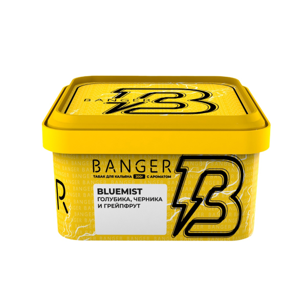 Табак Banger Bluemist  200 грамм в Петрозаводске