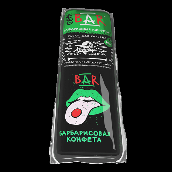 Табак  Хулиган Bar (Барбарис)  200 грамм в Петрозаводске