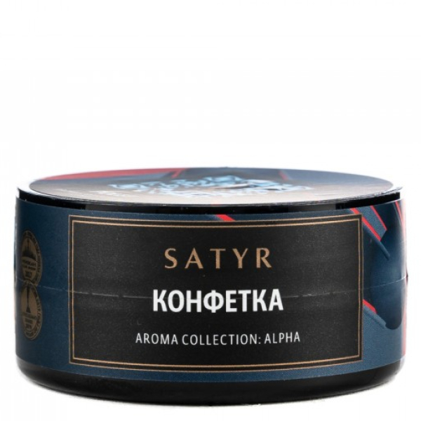 Табак Satyr Polet (Конфетка)  25 грамм в Петрозаводске