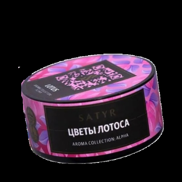 Табак Satyr Lotus (Цветы Лотоса)  25 грамм в Петрозаводске