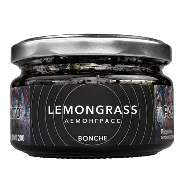 Табак Bonche Lemongrass (Лемонграсс)  120 грамм в Петрозаводске