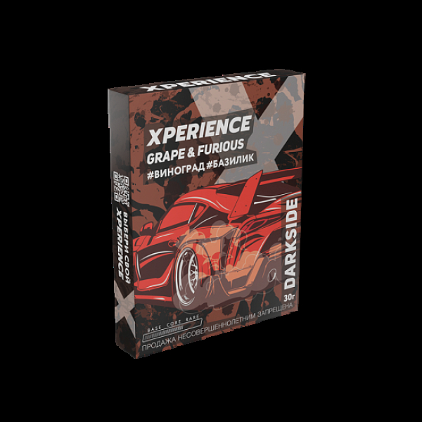 Табак Darkside Experience Grape&Furious  30 грамм в Петрозаводске