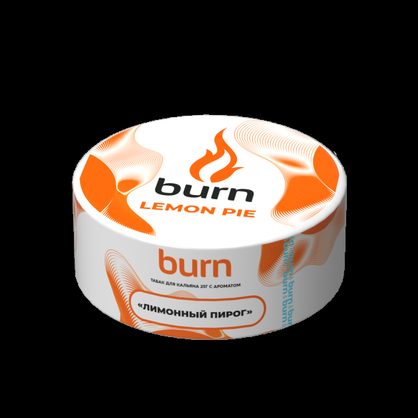 Табак Burn Lemon Pie  25 грамм в Петрозаводске