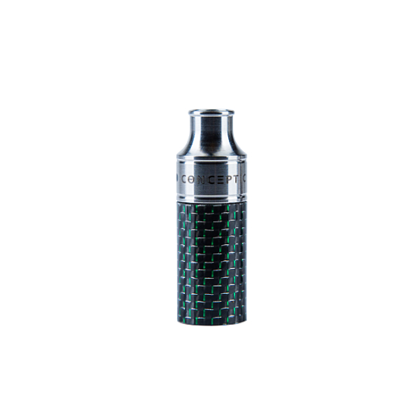 Персональный мундштук Conceptic Capsule Green  в Петрозаводске