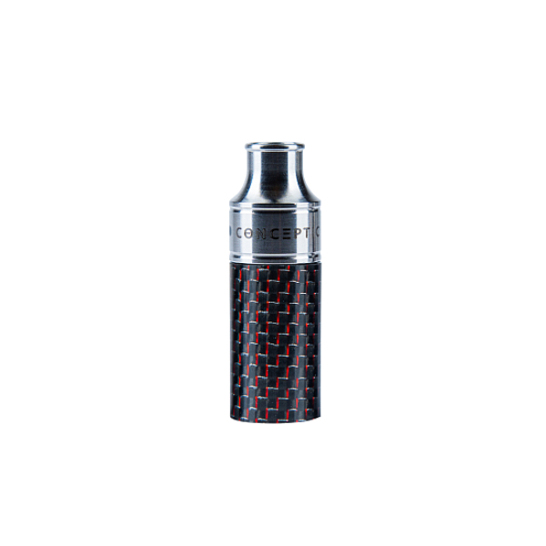 Персональный мундштук Conceptic Capsule Red  в Петрозаводске