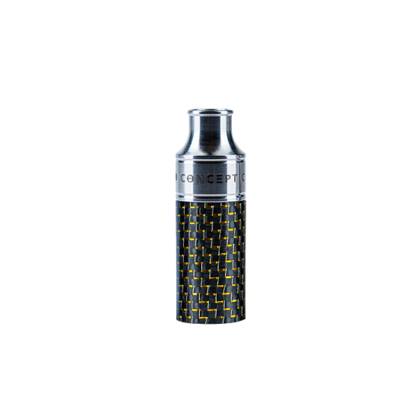 Персональный мундштук Conceptic Capsule Yellow  в Петрозаводске
