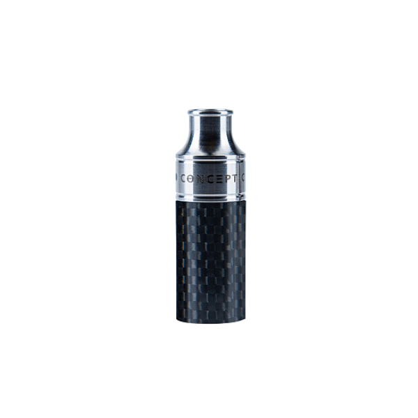 Персональный мундштук Conceptic Capsule Black   в Петрозаводске