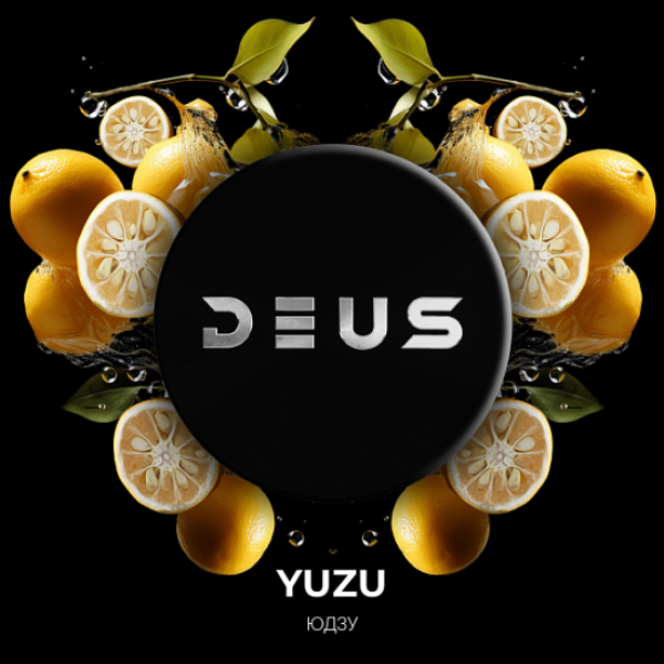 Табак Deus Yuzu (Юдзу)  100 грамм в Петрозаводске