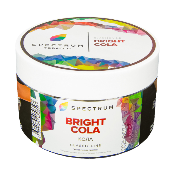Табак Spectrum Bright Cola  200 грамм в Петрозаводске
