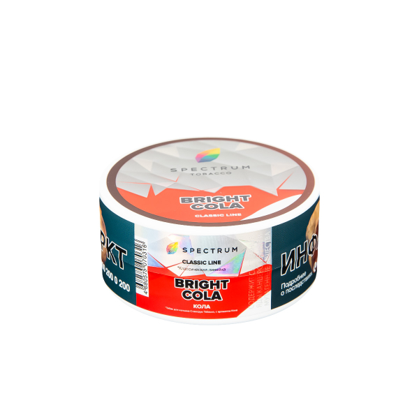 Табак Spectrum Bright Cola  25 грамм в Петрозаводске