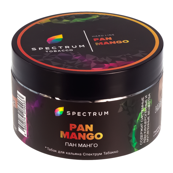 Табак Spectrum Hard Pan Mango  200 грамм в Петрозаводске