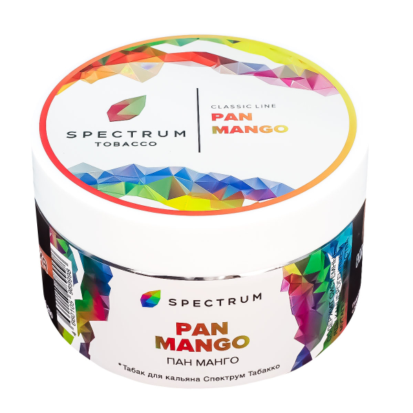 Табак Spectrum Pan Mango  200 грамм в Петрозаводске