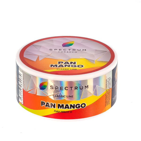 Табак Spectrum Pan Mango  25 грамм в Петрозаводске