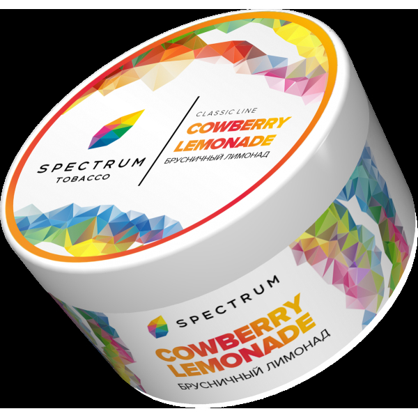 Табак Spectrum Cowberry Lemonade  200 грамм в Петрозаводске