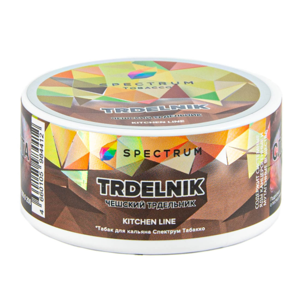 Табак Spectrum Kitchen Line Trdelnik  25 грамм в Петрозаводске