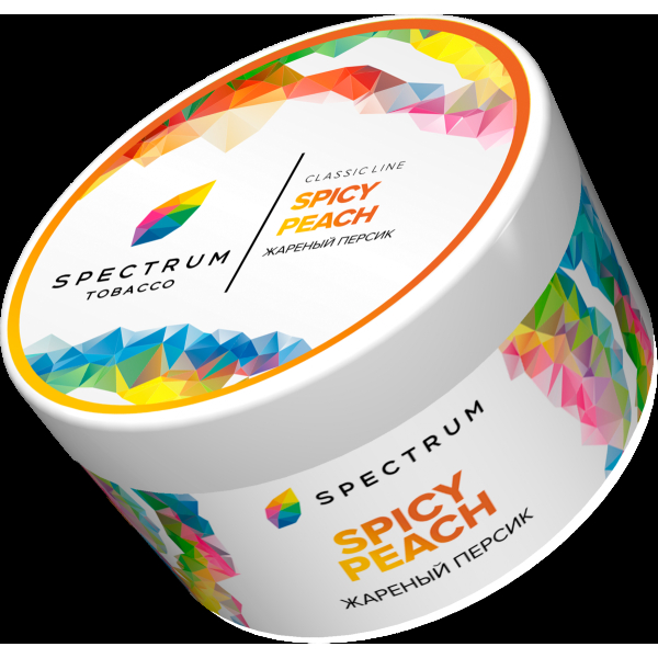 Табак Spectrum Spicy Peach  200 грамм в Петрозаводске