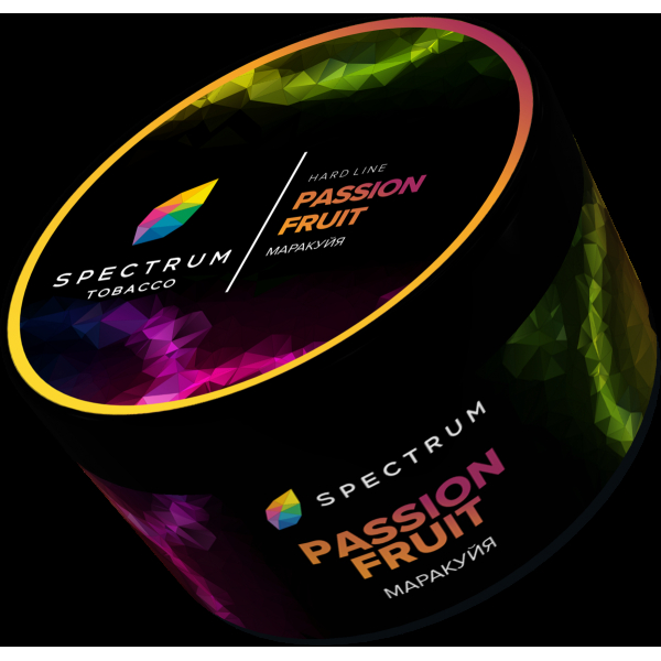 Табак Spectrum Hard Passion Fruit   200 грамм в Петрозаводске